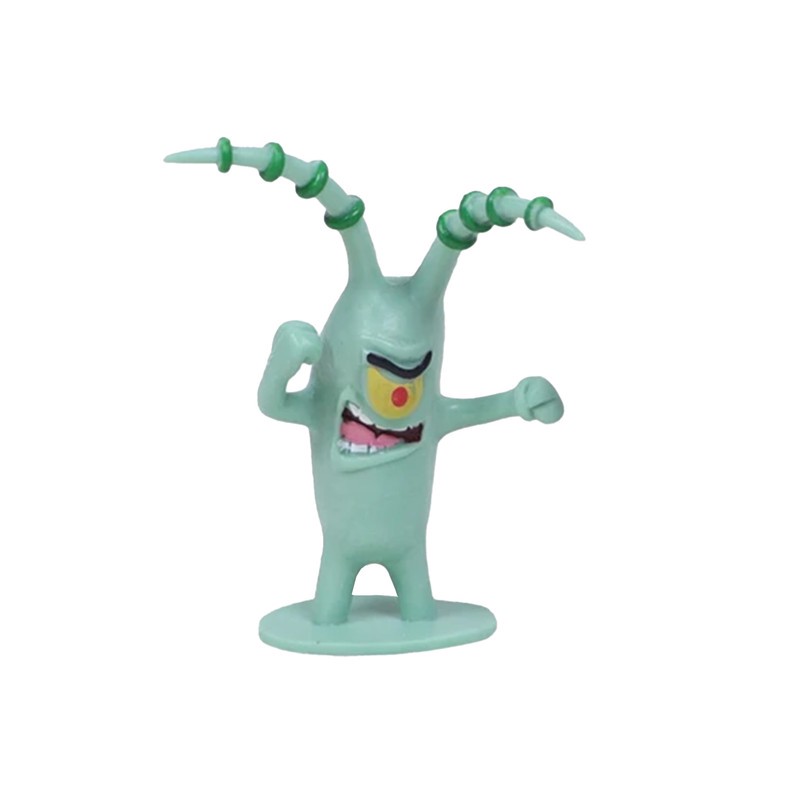 فیگور ناب سل مدل پلانکتون