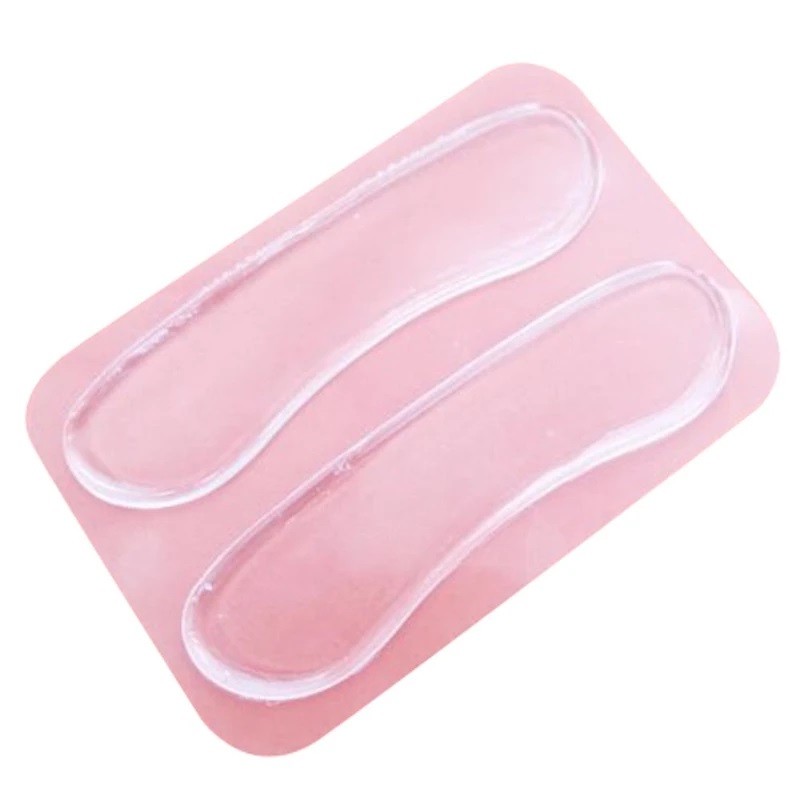 محافظ پشت پاشنه پا مدل Silicone Care بسته 2 عددی