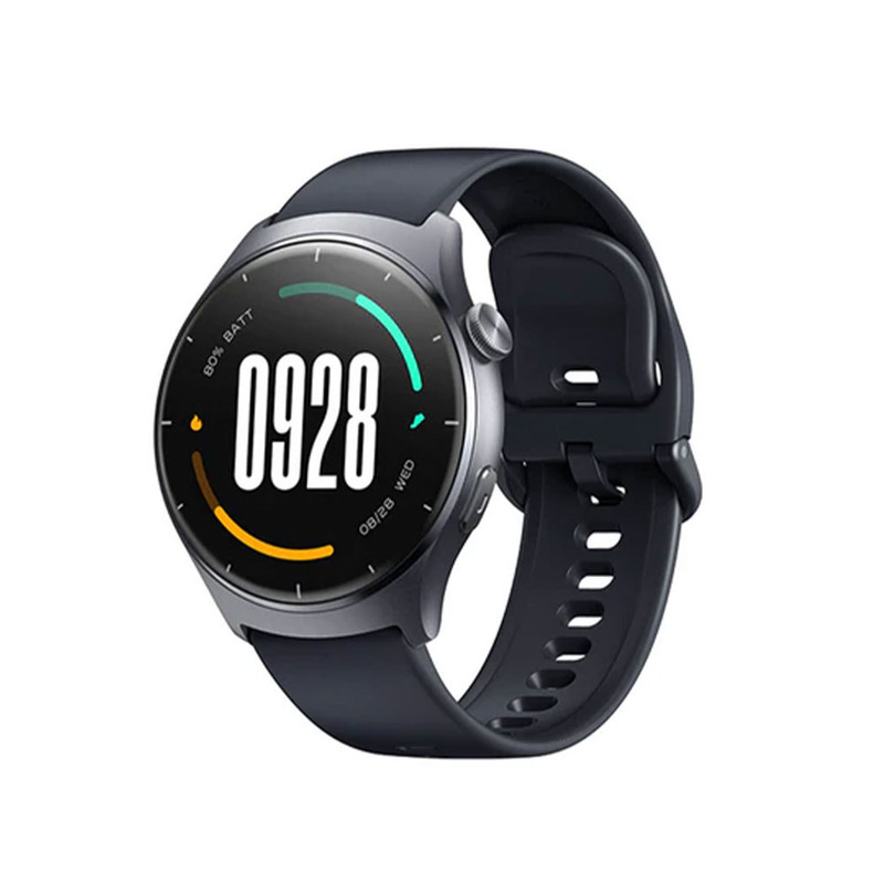 ساعت هوشمند میبرو مدل Watch Lite 3 مناسب برای ورزش، روزمره، رسمی، دارای قابلیتهای صفحه نمایش رنگی و لمسی، قابلیت مکال...