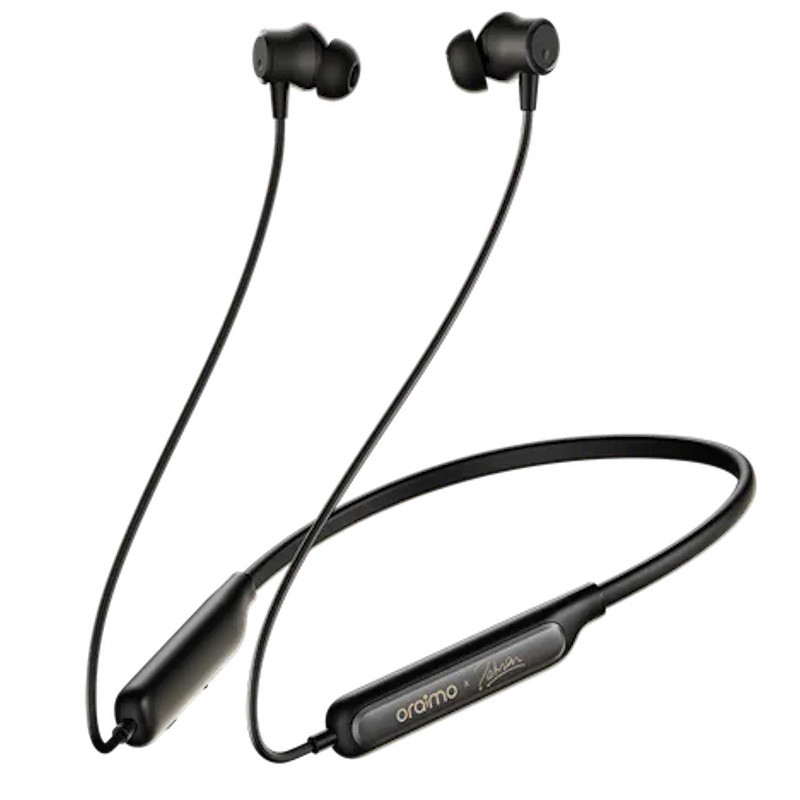 هدفون بلوتوثی اورایمو مدل MST NECKLACE DURABLE 5