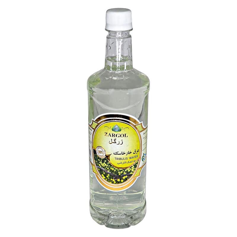 عرق خارخاسک زرگل فدک - 1 لیتر