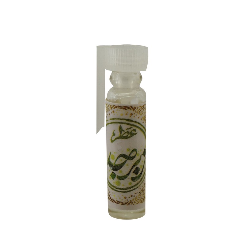 عطر جیبی طیبستان مدل زبرجد کد 102503 حجم 1 میلی لیترجدید