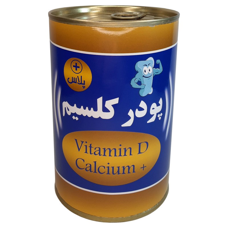 پودر کلسیم پلاس فدک - 300 گرمجدید