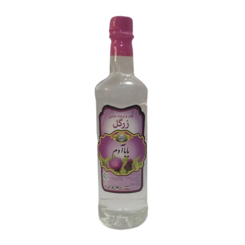 عرق بابا آدم فدک - 1لیترجدید