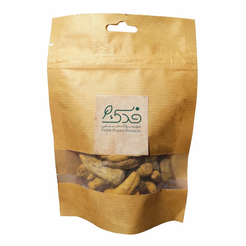 زردچوبه قلم فدک - 200 گرم