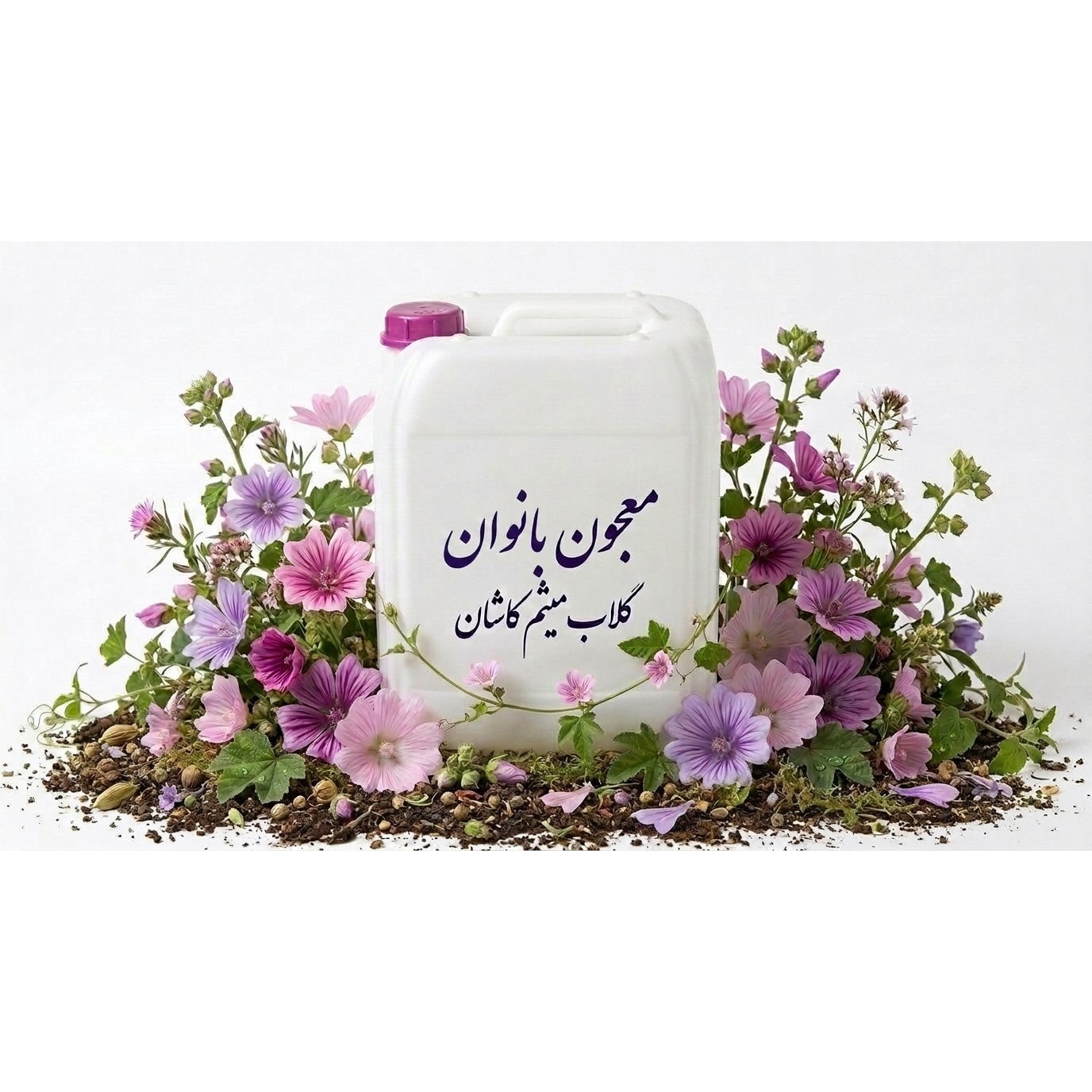 معجون زنان کاملاً طبیعی و باکیفیت ممتاز ترکیب گیاهی ویژه بانوان با خرید عمدهجدید