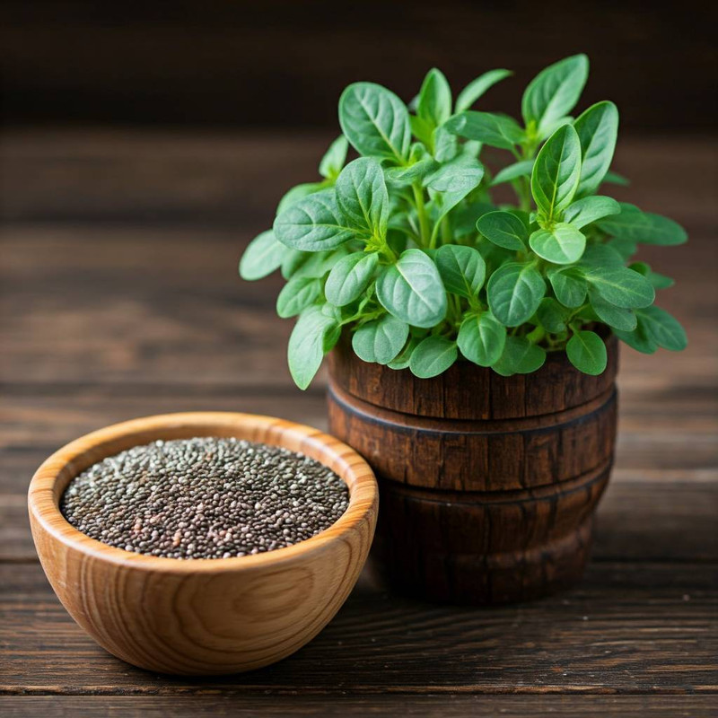 دانه چیا ممتاز راز پارسی - 250 گرم