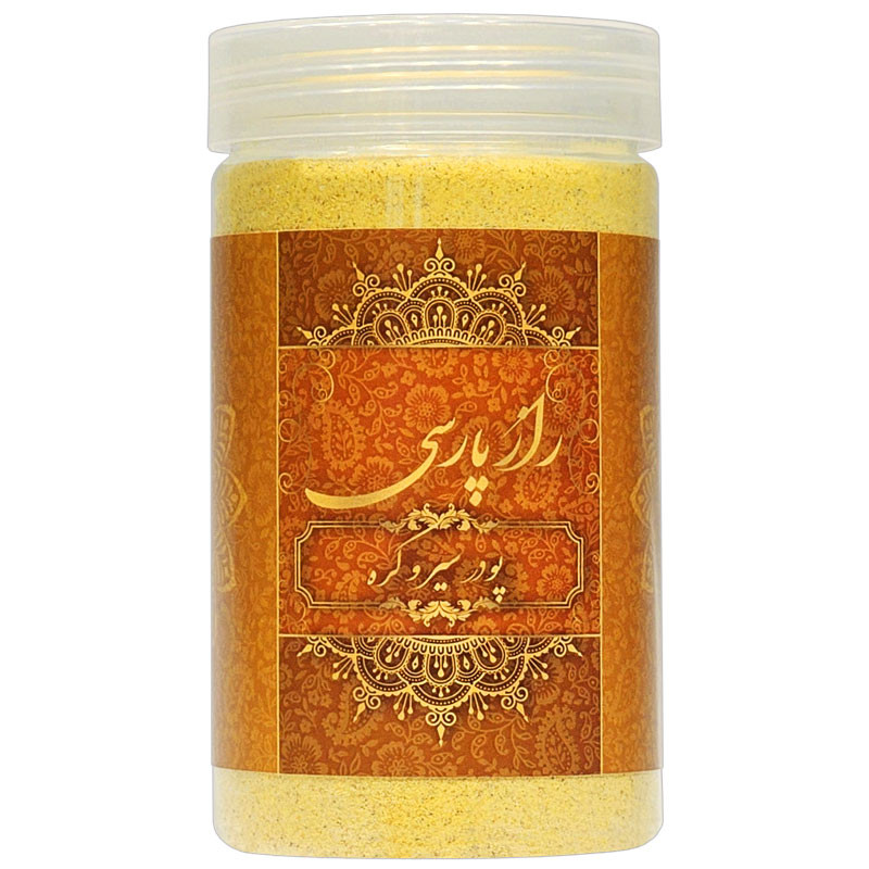 ادویه سیر و کره راز پارسی - 320 گرم