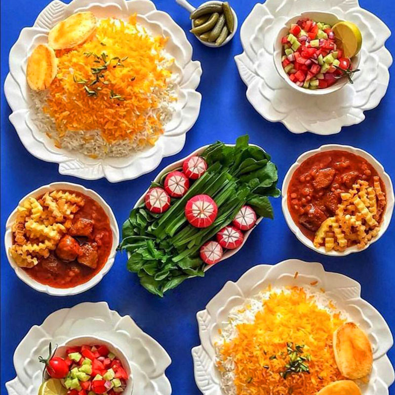 ادویه قیمه ممتاز راز پارسی - 120 گرم