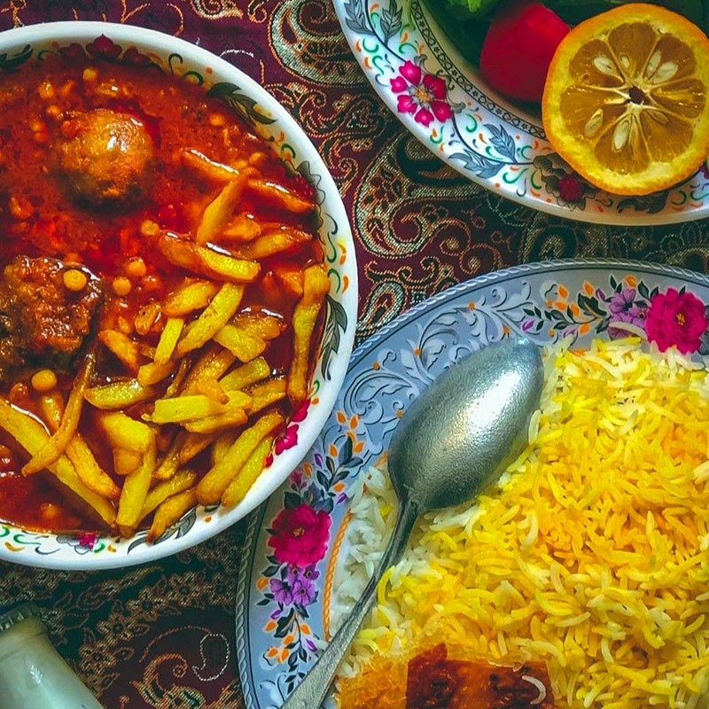 ادویه قیمه ممتاز راز پارسی - 120 گرم