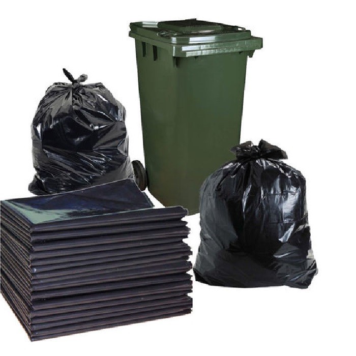 کیسه زباله مدل خیلی ضخیم 9070 بسته 25 عددی مدل 1
