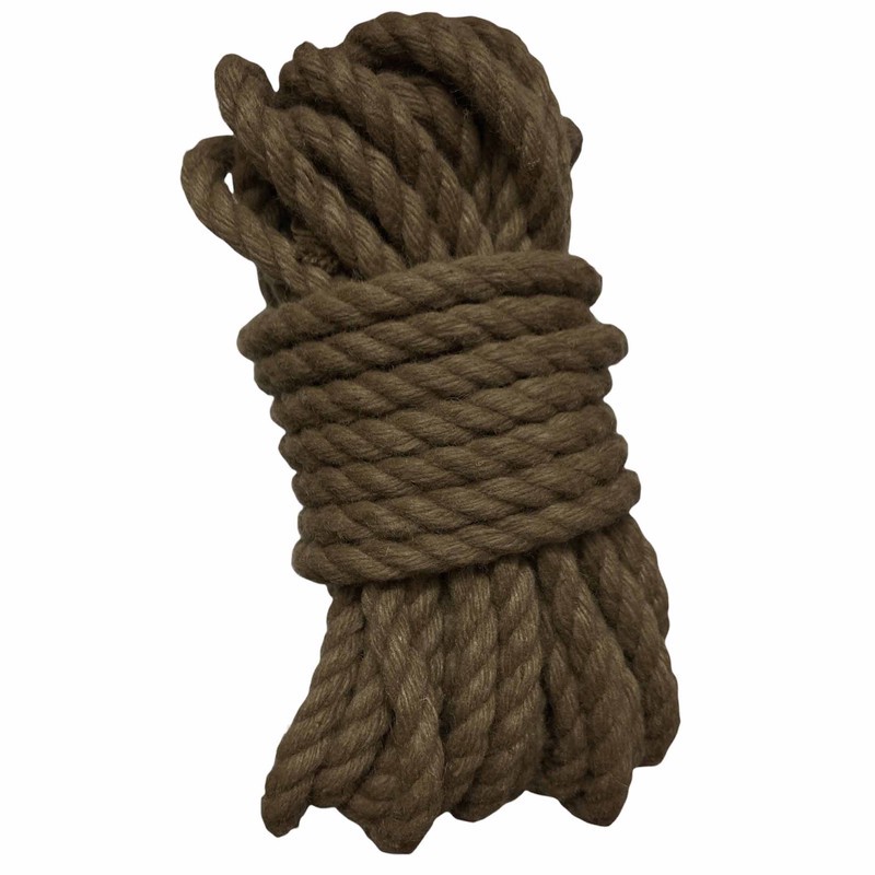 کنف تزئینی مدل KnF-12mm طول 20 متر