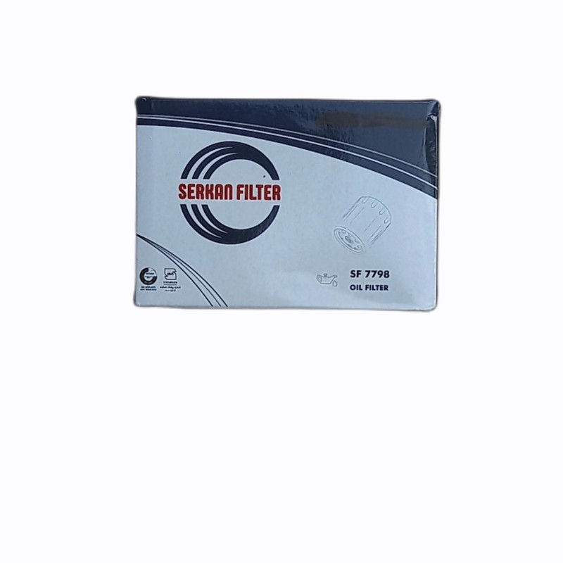 فیلتر روغن سرکان کد 7798 مناسب برای ال 90