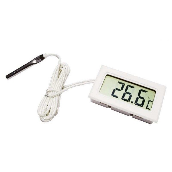 دماسنج دیجیتالی مدل TM- 2D