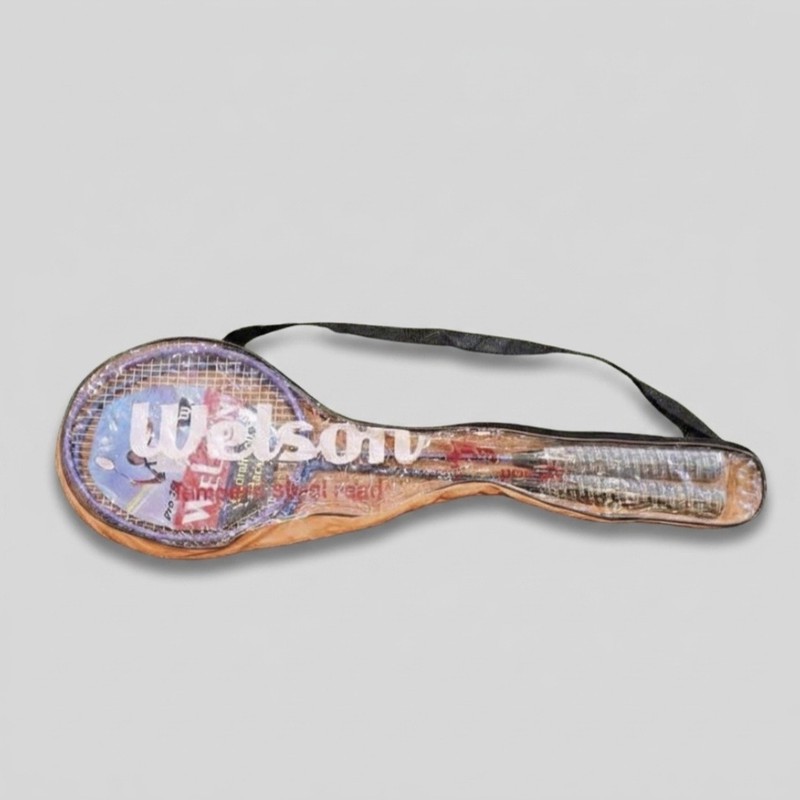 راکت بدمینتون مدل Pro381 بسته دو عددی