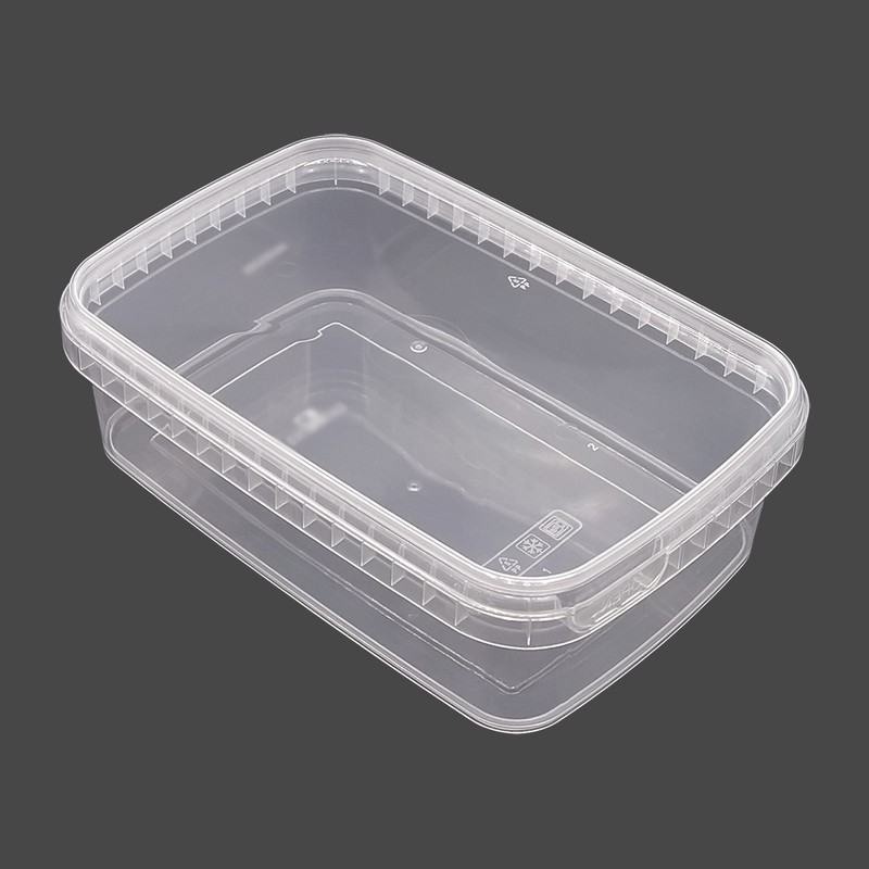 ظرف نگهدارنده مدل microwave کد 1000cc بسته 5 عددی