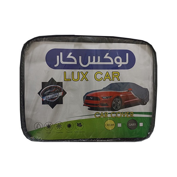 متانویا چادر خودرو لوکس کار مدل LUX-GUARD مناسب برای پژو پارس متانویا