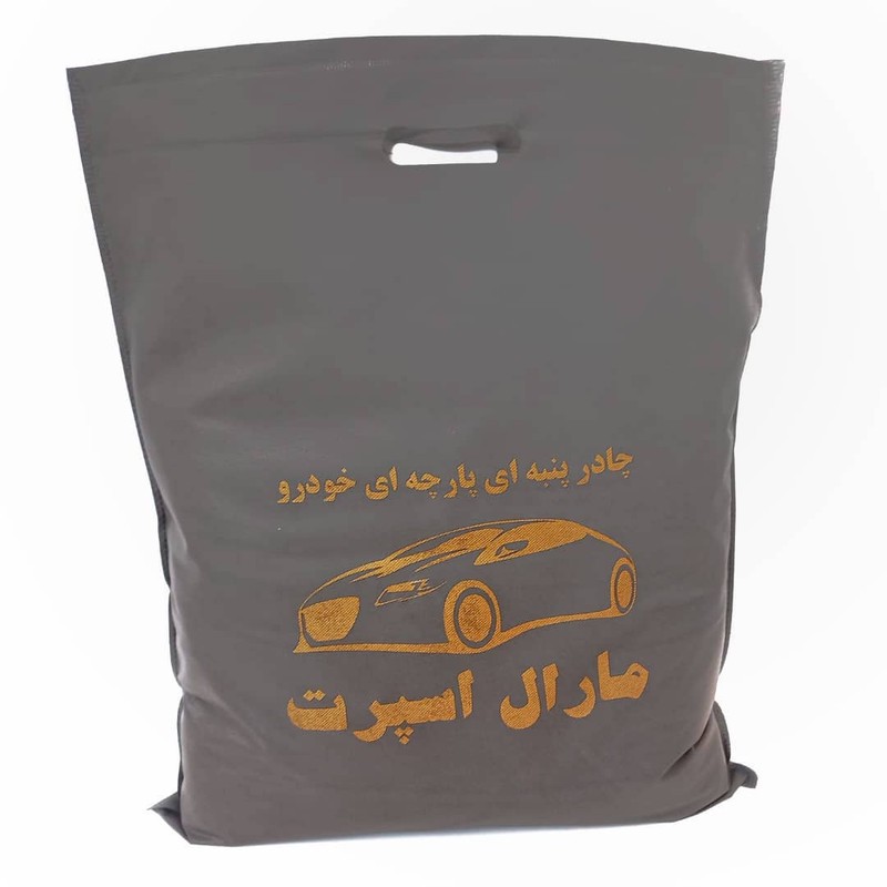 متانویا چادر خودرو مدل پنبه ای مناسب برای پراید 111 متانویا