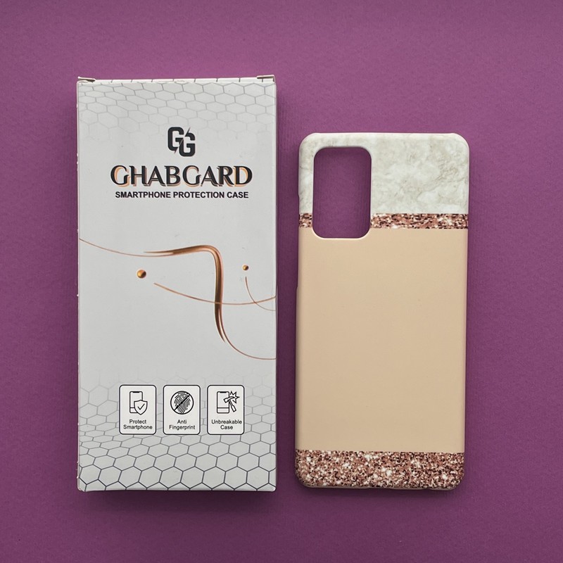 کاور قاب گارد مدل ساده مناسب برای گوشی موبایل سامسونگ Galaxy A72مدل 12
