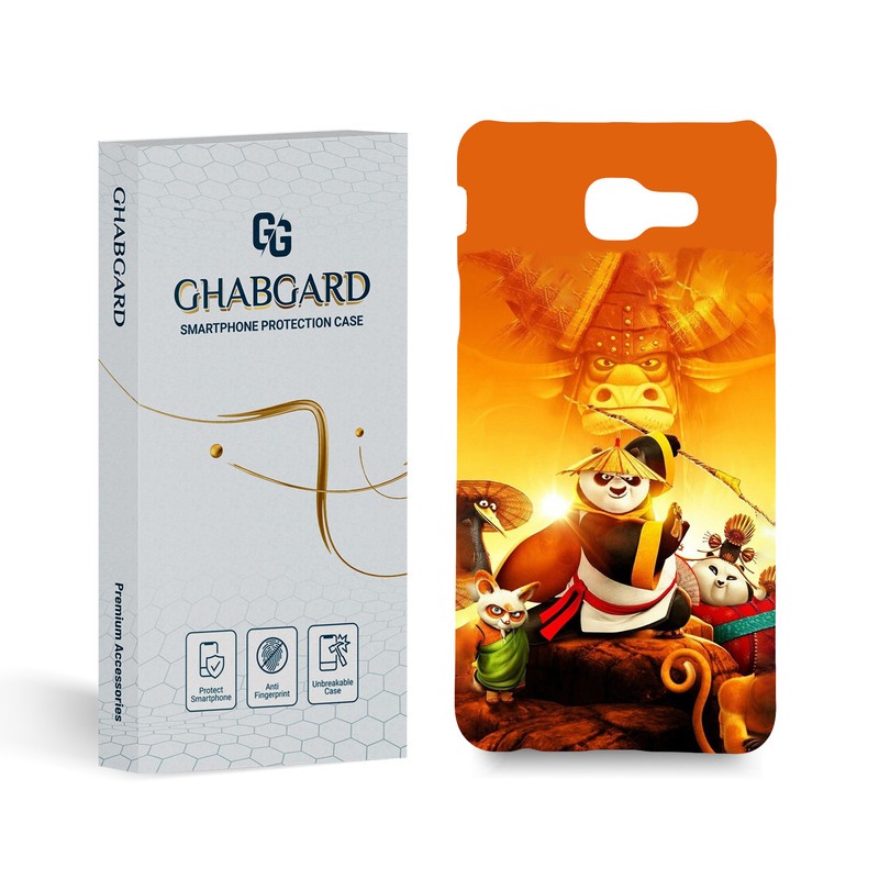 کاور قاب گارد مدل فانتزی مناسب برای گوشی موبایل سامسونگ Galaxy J7 Maxمدل 3