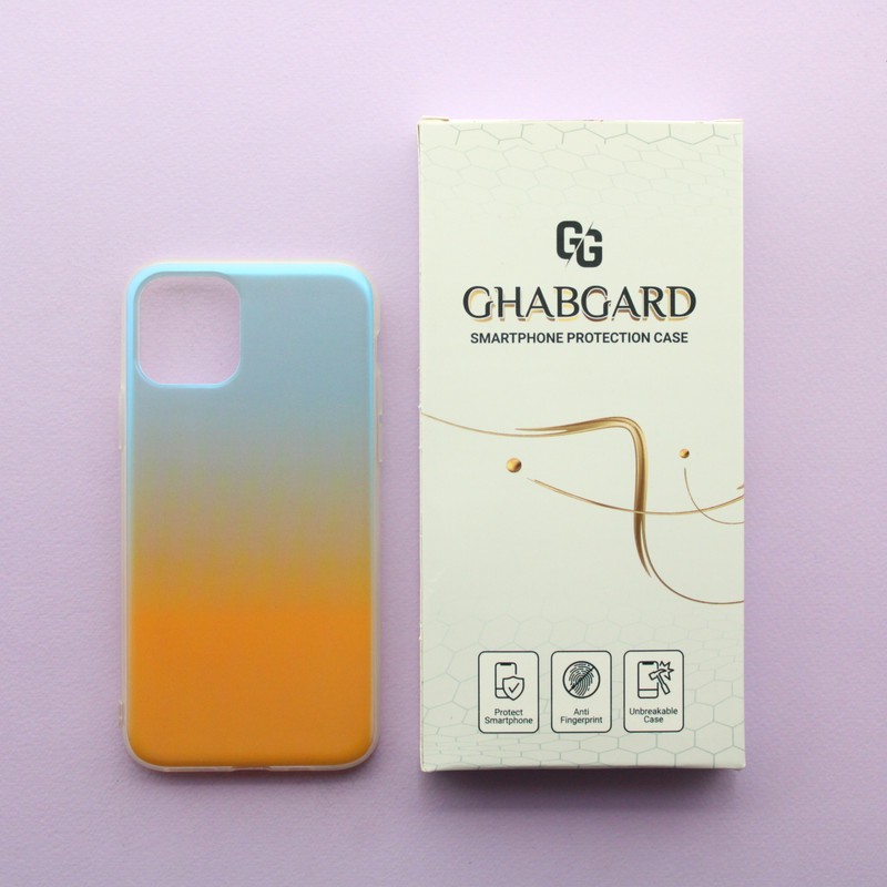کاور قاب گارد مدل ژله ای ساده مناسب برای گوشی موبایل اپل iPhone 11 Pro