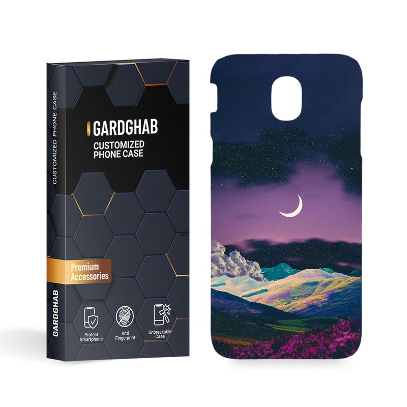 کاور گارد قاب مدل منظره و طبیعت مناسب برای گوشی موبایل سامسونگ Galaxy J5 Proمدل 1