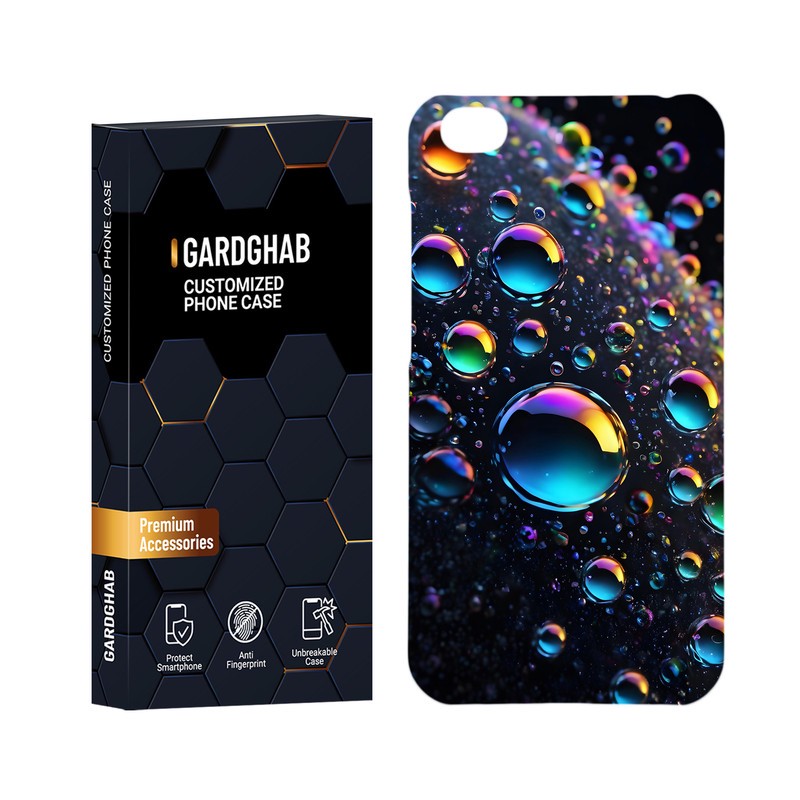 کاور گارد قاب مدل ساده مناسب برای گوشی موبایل شیائومی Redmi Go