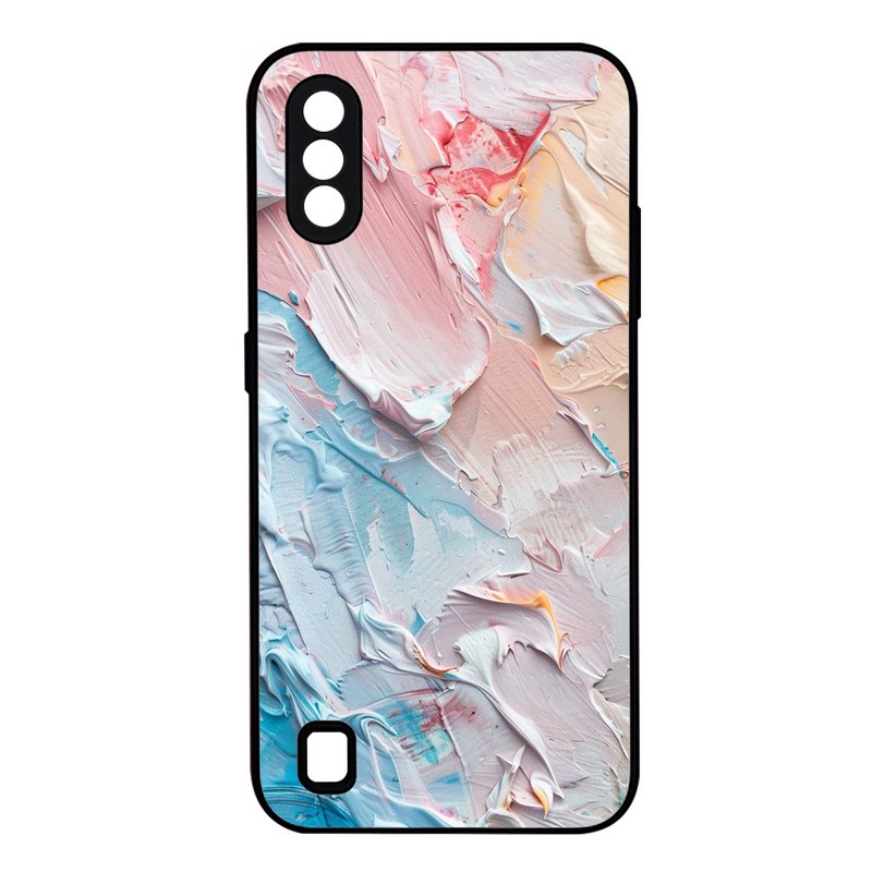 کاور گارد قاب علوی مدل MLG مناسب برای گوشی موبایل سامسونگ Galaxy A01   M01مدل 1