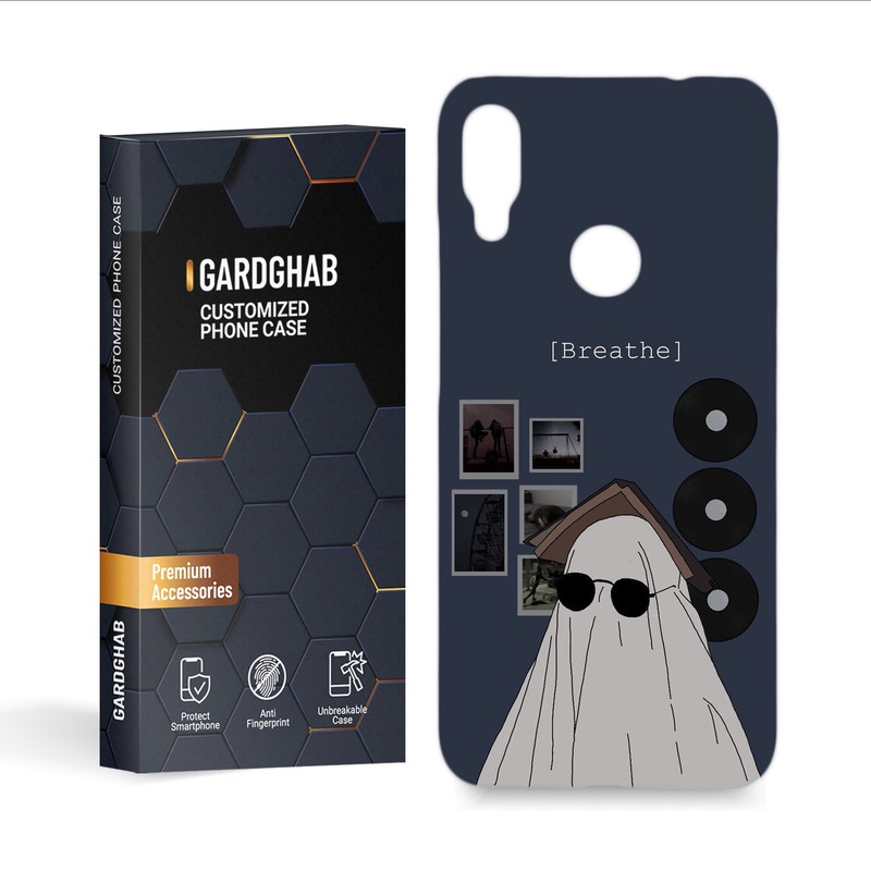 کاور گارد قاب مدل دخترانه مناسب برای گوشی موبایل شیائومی Redmi Note 7  Note 7 Proمدل 7