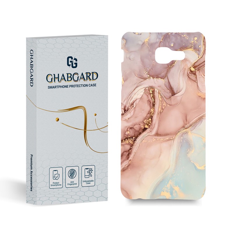 کاور قاب گارد مدل ساده مناسب برای گوشی موبایل سامسونگ Galaxy J7 Maxمدل 7