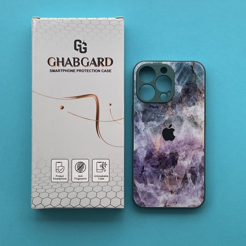 کاور قاب گارد مدل دور ژله ای فانتزی مناسب برای گوشی موبایل اپل IPhone 13 PROمدل 1