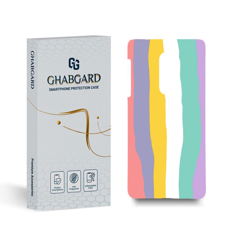 کاور قاب گارد مدل ساده مناسب برای گوشی موبایل نوکیا 5 مدل 5