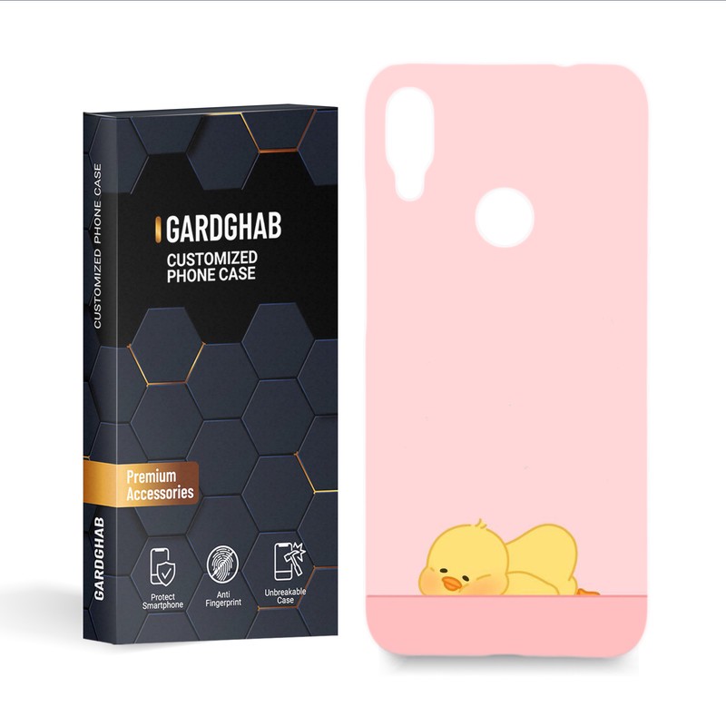 کاور گارد قاب مدل فانتزی مناسب برای گوشی موبایل شیائومی Redmi Note 7  Note 7 Proمدل 10