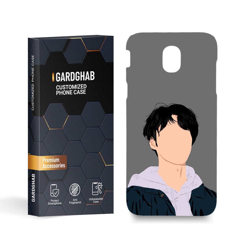 کاور گارد قاب مدل پسرانه مناسب برای گوشی موبایل سامسونگ  galaxy j5 pro