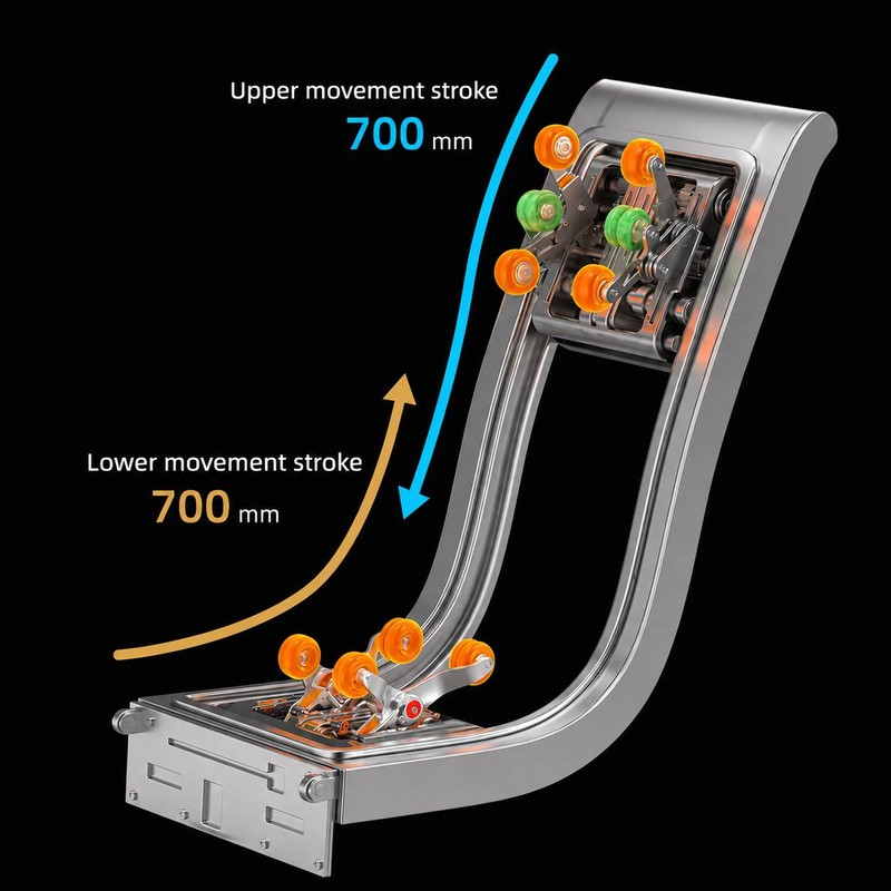 لیرکن صندلی ماساژور لیرکن مدل LEK-988Z4