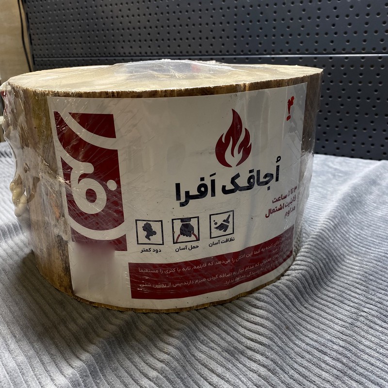 اجاق هیزمی مدل چوبی 4