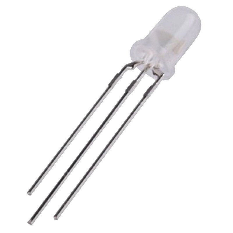 ال ای دی مدل 5mm بسته 20 عددی