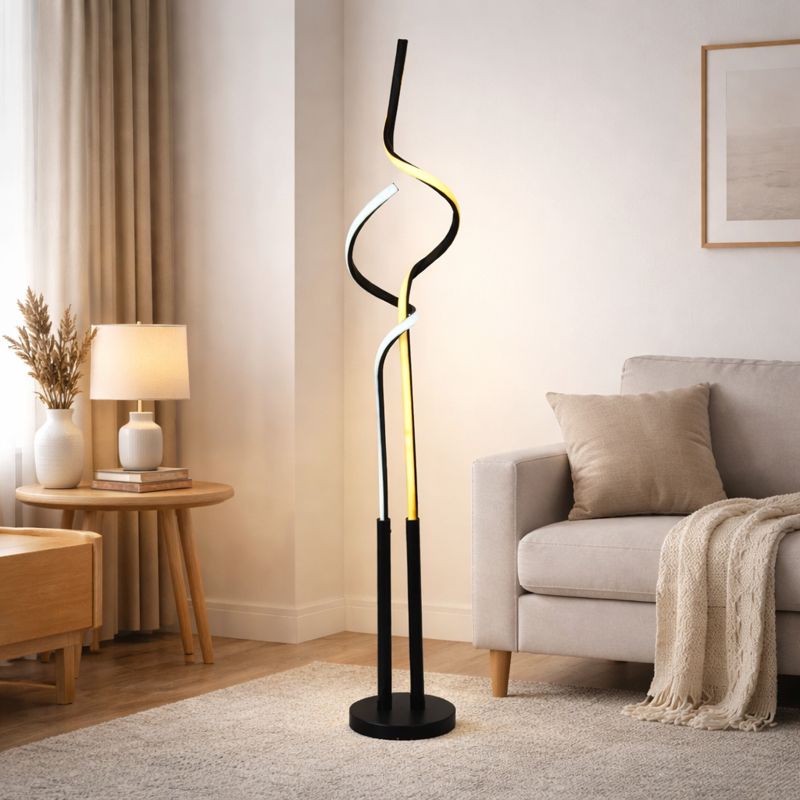آباژور ایستاده طرح شفق کد 01