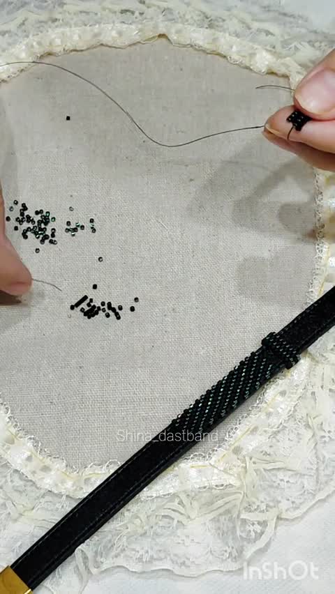 دستبند چرم و میوکی مدل سهند