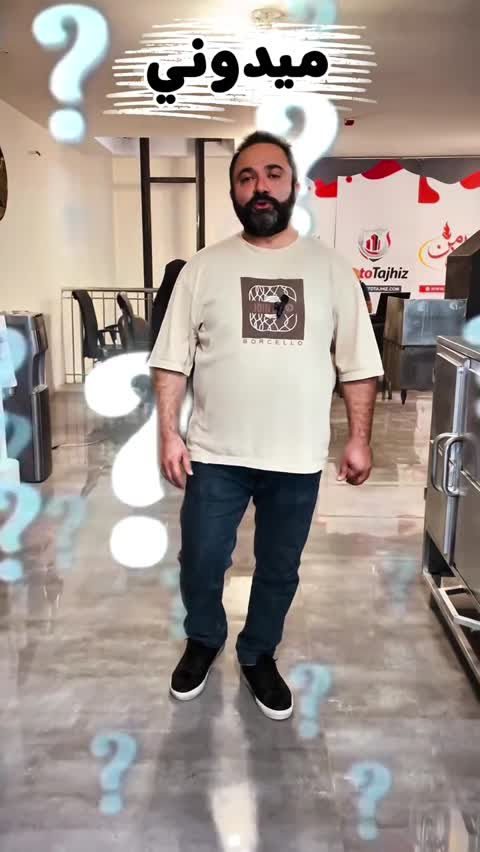 سیخ شور حلزونی صنعتی مدل SP500