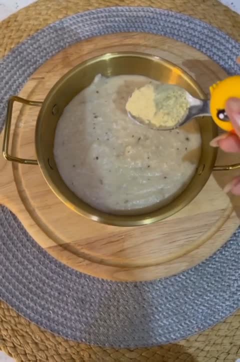 حریره نارگیل (300گرمی)نور ،برای تقویت هوش کودک
