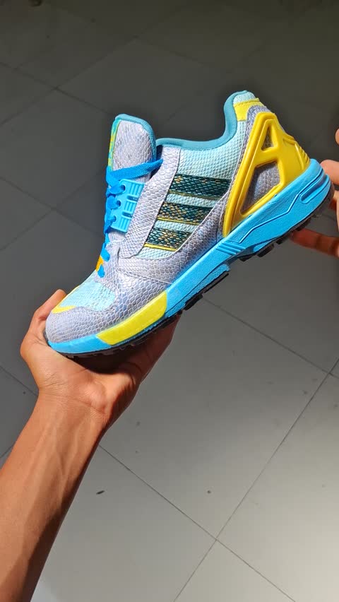 Zx8000 پوست ماری 