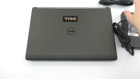 لپتاپ گیمینگ و طراحی دل گرافیک 4gb مدل Dell percision7720 سی پی یو سری H رم 16 حافظه 512