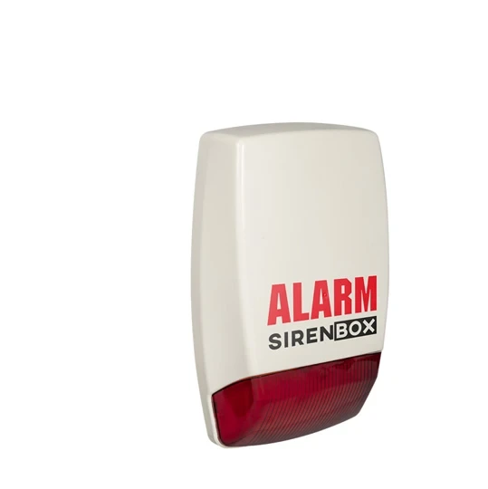 آژیر فلاشر دزدگیر مدل - SIREN BOX