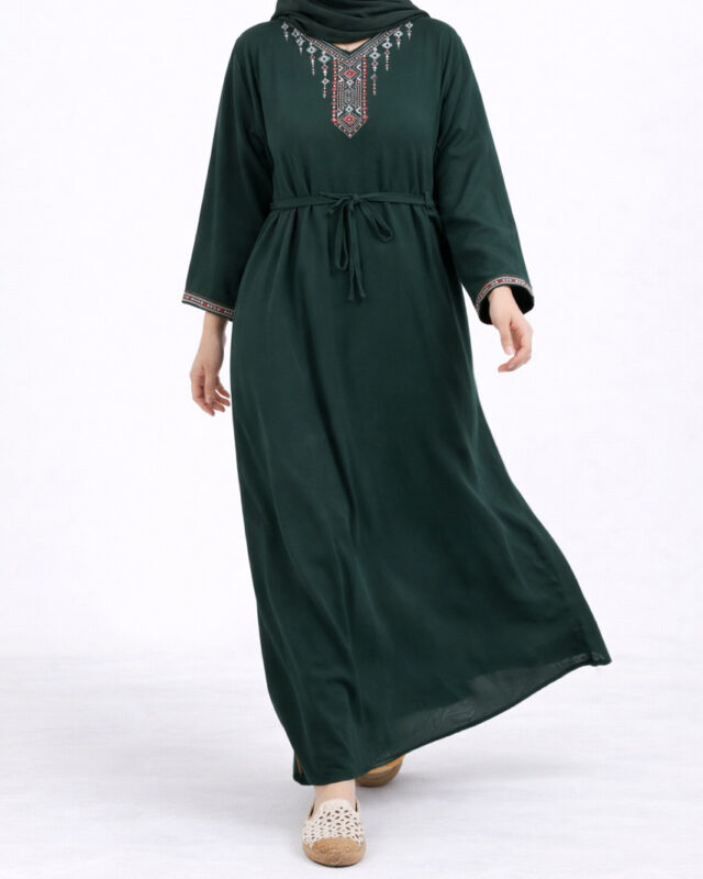 ساحلی نخی طرح مایا 7352