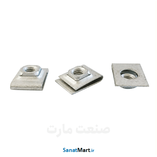 مهره خاری سینی زیر موتور پژو 405