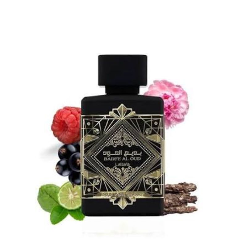 ادکلن بددیع العود سابلایم لطافه 100 میل – Lattafa Bade’e Al Oud Sublime