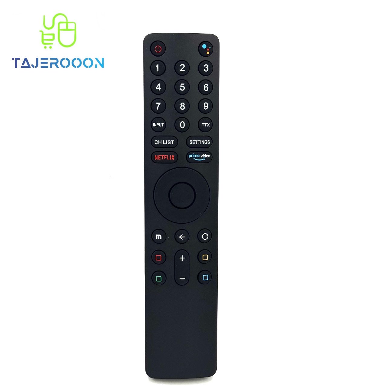 ریموت کنترل بلوتوثی تلویزیون شیائومی اورجینال