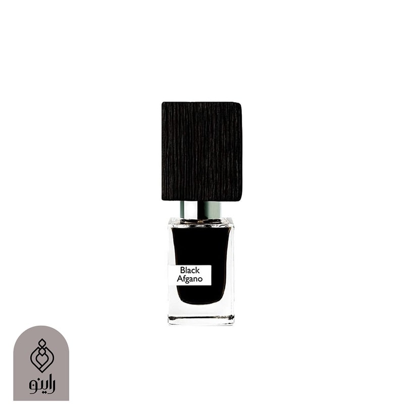 عطر بلک افغان ناسوماتو برند راینو Afghan Nasumato Black