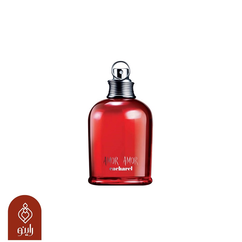 عطر آمور آمور کارشال زنانه برند راینو Cacharel Amor Amor